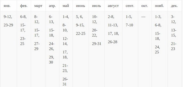 стол